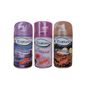 Tropicana Air Freshener Garden Rose Cinnamon Bahçe Kokuları Parfüm Spreyi 260 ml x 3 Adet Oda Kokusu