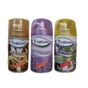 Tropicana Air Freshener Musk Misk 260 ml + Lavender Lavanta 260 ml + İpeksi Vanilya Koku 260 ml Parfüm Sprey Oda Kokusu