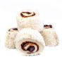 Tuğba Kuruyemiş 250 gr Çikolatalı Sarma Lokum