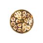 Tuğba Kuruyemiş 260 gr Karışık Kuruyemişli Mix Lokum