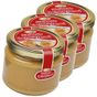Tuğba Kuruyemiş Şekerli 3x900 gr Fıstık Ezmesi