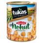 Tukaş 800 gr Haşlanmış Nohut