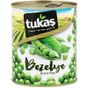 Tukaş 830 gr Bezelye