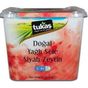 Tukaş Yağlı Sele 800 gr XS 291-350 Siyah Zeytin