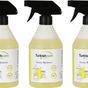 Turkishcare 3x500 ml Ağır Leke ve Yağ Sökücü Sprey