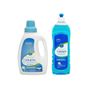 Turmepa Bulaşık Makinesi Deterjanı Jel 750 ml + Turmepa 750 ml Bulaşık Makinesi Deterjanı Jel