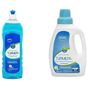 Turmepa Bulaşık Makinesi Deterjanı Jel 750 ml + Turmepa 750 ml Elde Sıvı Bulaşık Deterjanı
