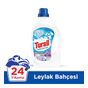 Tursil Jel Çamaşır Makinesi Deterjanı 24 Yıkama 1.68 L Beyaz ve Renkliler İçin Leylak Bahçesi