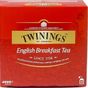 Twinings 2 gr 50'li Bardak Poşet Siyah Çay
