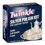 Twinkle 124 gr Gümüş Parlatıcı ve Temizleyici Krem
