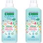 U Green Clean 2x1 lt Baby Lavanta Bitkisel Çamaşır Deterjanı