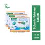 U Green Clean 3x30 adet Bitkisel Bulaşık Makinesi Tableti