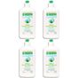 U Green Clean 500 ml Organik Portakal Yağlı Bitkisel Sıvı Bulaşık Deterjanı