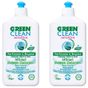 U Green Clean 500 ml Sensitive Bitkisel Bulaşık Deterjanı