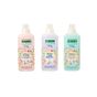U Green Clean Baby 1 lt Çamaşır Deterjanı + 1 lt Çamaşır Yumuşatıcı + 1 lt Leke Çıkarıcı
