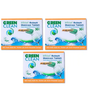 U Green Clean Bitkisel 5x30 Adet Bulaşık Makinesi Tableti