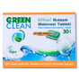 U Green Clean Bitkisel 6x30 Tablet Bulaşık Makinesi Tableti