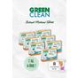 U Green Clean Bitkisel 7x30 Adet Bulaşık Makinesi Tableti