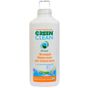 U Green Clean Organik 1 lt Portakal Yağlı Bitkisel Jel Bulaşık Makinesi Deterjanı