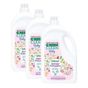 U Green Clean Organik 3x2.75 lt Lavanta Yağlı Baby Bitkisel Çamaşır Yumuşatıcısı