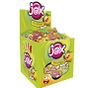 U Too Jox Sour 120x8 gr Karışık Meyve ve Kola Aromalı Ekşili Lolipop Şekerleme