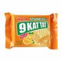 Ülker 39 gr 9 Kat Portakal Kremalı Gofret