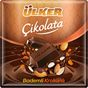 Ülker 60 gr Bal Badem&Krokanlı Sütlü Çikolata