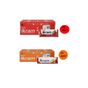 Ülker 84 gr Kakaolu + 84 gr Fındıklı İkram