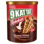 Ülker 9 Kat Tat Rulokat Çikolatalı Kremalı 170 gr Gofret