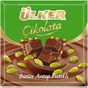 Ülker Antep Fıstıklı 70 gr Kare Çikolata