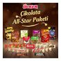 Ülker Çikolata All-Star Hediye Paketi