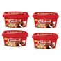 Ülker Çokokrem 4x400 gr Sürülebilir Çikolata