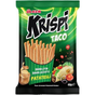 Ülker Krispi Taco 40 gr x 15 Adet Baharatlı Çubuk Kraker