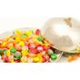 Ülker Lokumcuk Karışık Meyve Aromalı Yumuşak Şekerleme 1 kg
