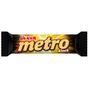 Ülker Metro 36 gr Kaplamalı Karamel ve Nugalı Bar