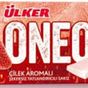Ülker Oneo Slim 7 x 14 gr Çilek Aromalı Sakız