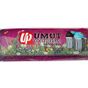 Umut 2 Kat Siyah 600 gr 80x110 cm 10 Adetlik Rulo Jumbo Çöp Torbası