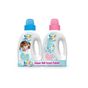 Uni Baby 1 lt Aktif Sıvı Çamaşır Deterjanı + 1 lt Çamaşır Yumuşatıcısı