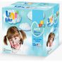 Uni Baby 12x52'li Aktif Sensitive Islak Havlu