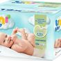 Uni Baby 12x52'li Hassas Dokunuş Islak Mendil
