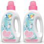 Uni Baby 1500 ml x 2 Adet Çamaşır Yumuşatıcı