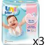 Uni Baby 15x52'li İlk Adım Islak Mendil