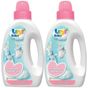 Uni Baby 2x1500 ml Çamaşır Yumuşatıcı