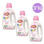 Uni Baby 3x1500 ml Çamaşır Yumuşatıcı