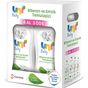 Uni Baby 4x500 ml Biberon Emzik Temizleyici