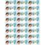 Uni Baby 52x24 Yaprak Hassas Dokunuş Islak Mendil