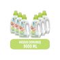 Uni Baby 6x1500 ml Hassas Ciltler Hipoalerjenik Çamaşır Yumuşatıcı