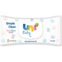 Uni Baby 72 Yaprak Simple Clean Islak Mendil