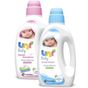 Uni Baby Çamaşır 1500 ml Yumuşatıcı ve 1500 ml Çamaşır Deterjanı