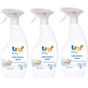 Uni Baby Parfümsüz 3x500 ml Leke Çıkarıcı Sprey